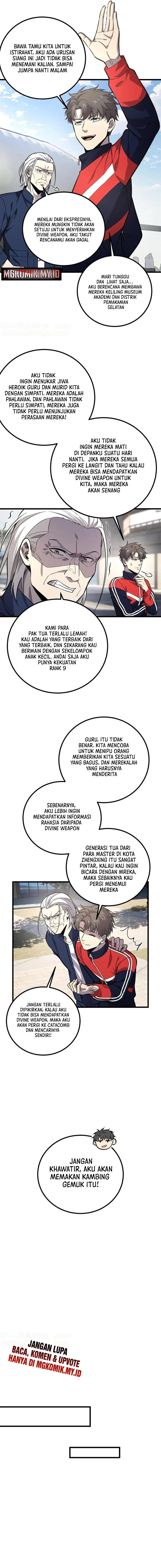 Global Gao Wu (Global Martial Arts)